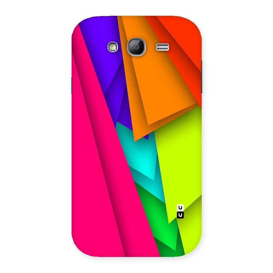 Bring In Colors Back Case for Galaxy Grand Neo Plus