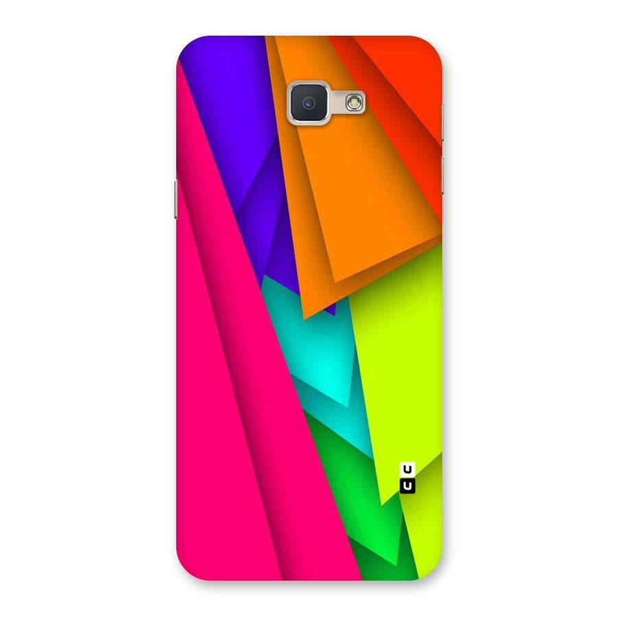Bring In Colors Back Case for Galaxy J5 Prime