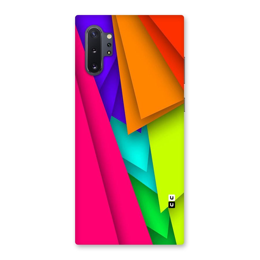 Bring In Colors Back Case for Galaxy Note 10 Plus