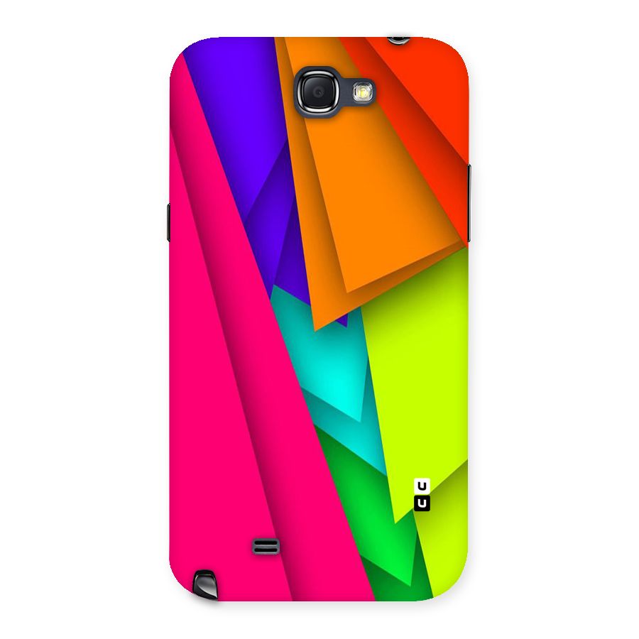 Bring In Colors Back Case for Galaxy Note 2