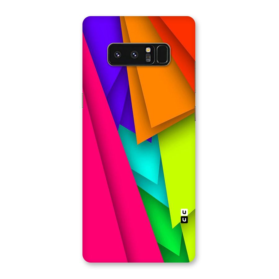 Bring In Colors Back Case for Galaxy Note 8