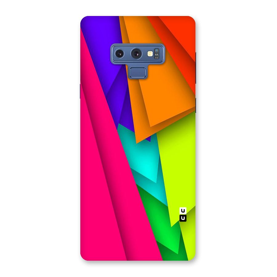 Bring In Colors Back Case for Galaxy Note 9