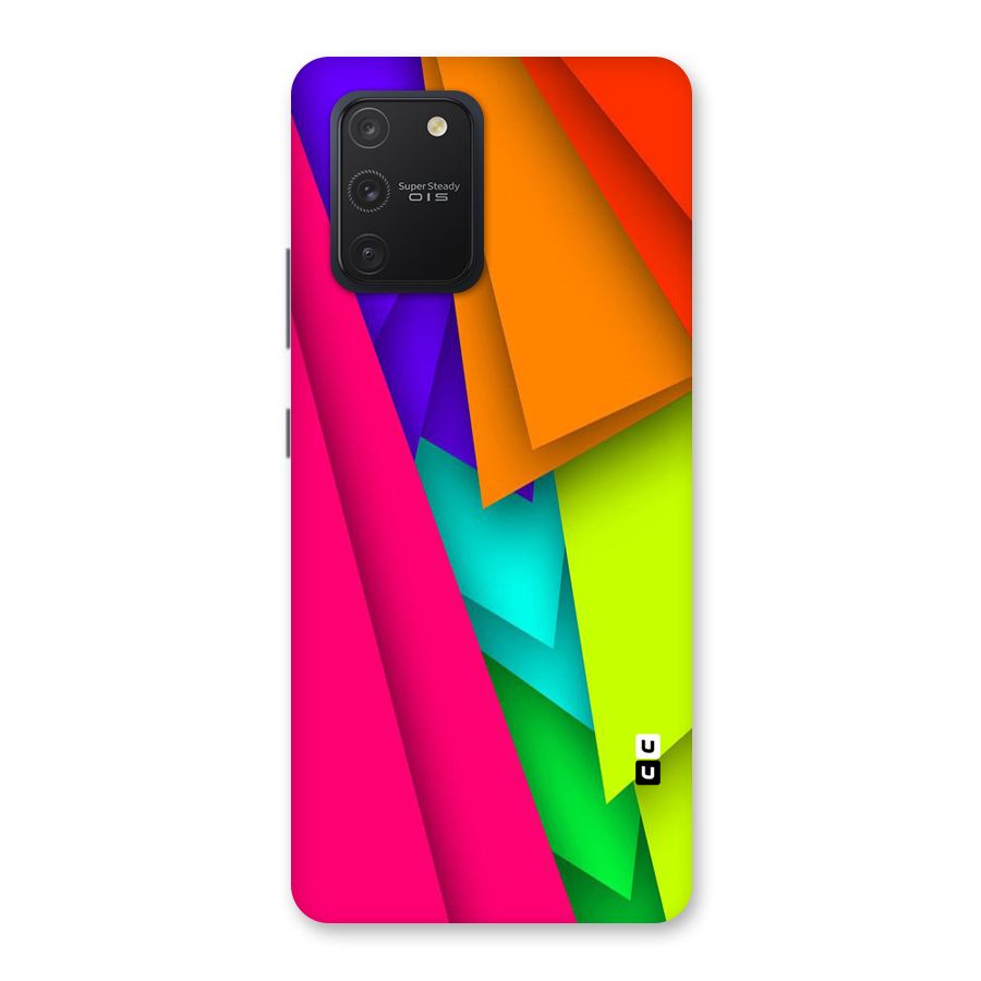 Bring In Colors Back Case for Galaxy S10 Lite