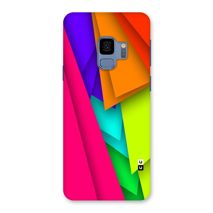 Bring In Colors Back Case for Galaxy S9