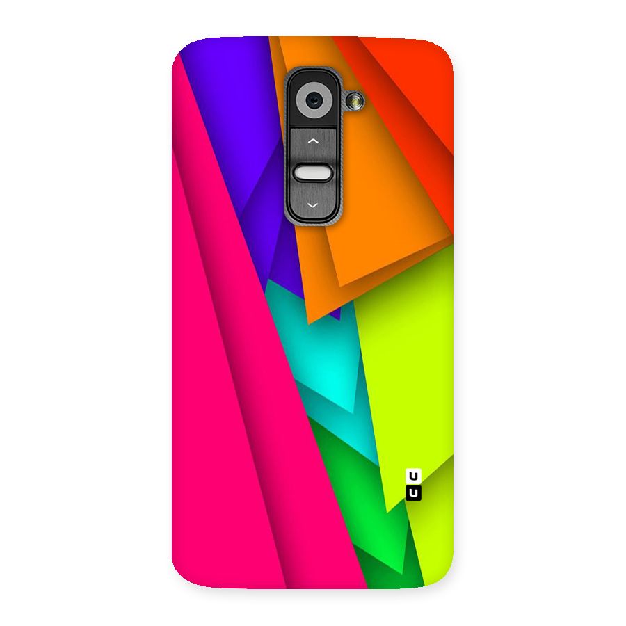 Bring In Colors Back Case for LG G2