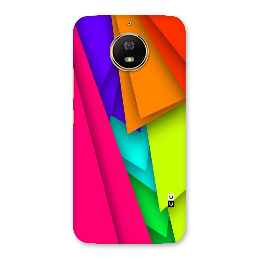 Bring In Colors Back Case for Moto G5s