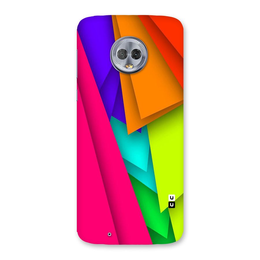 Bring In Colors Back Case for Moto G6