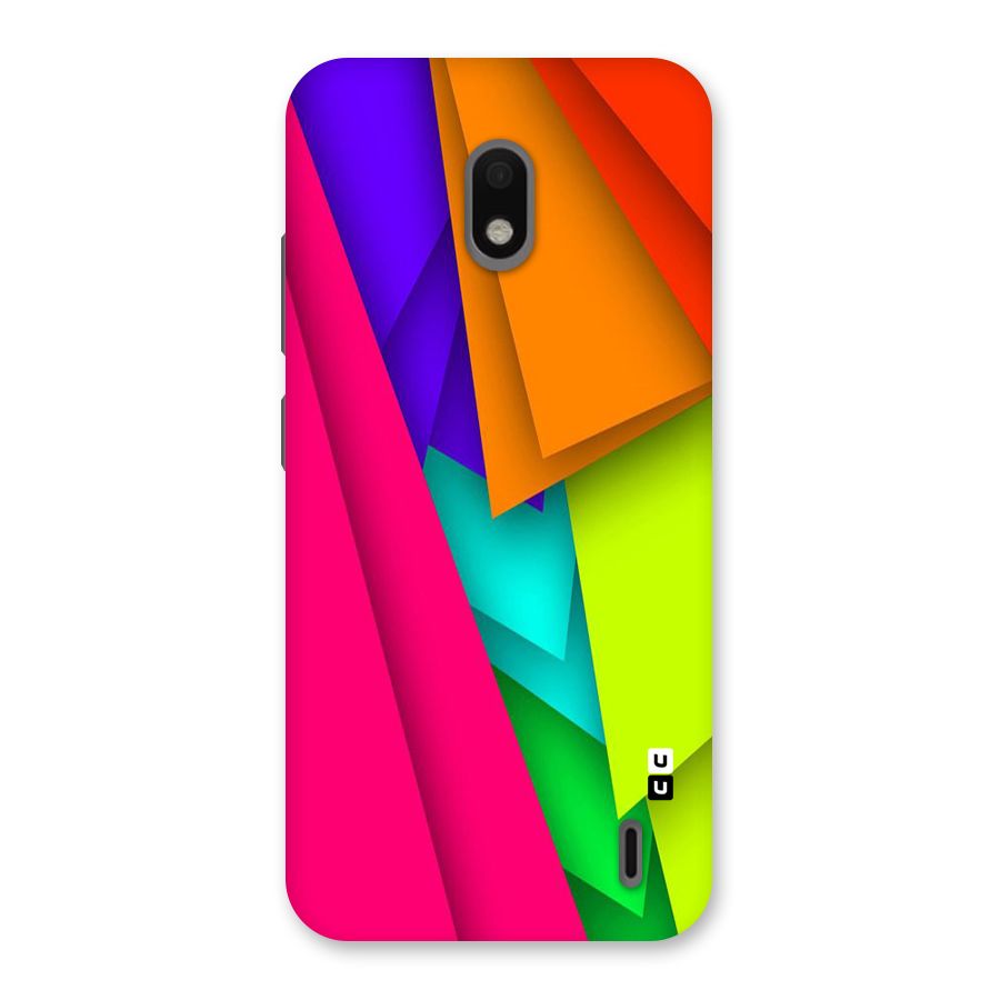 Bring In Colors Back Case for Nokia 2.2