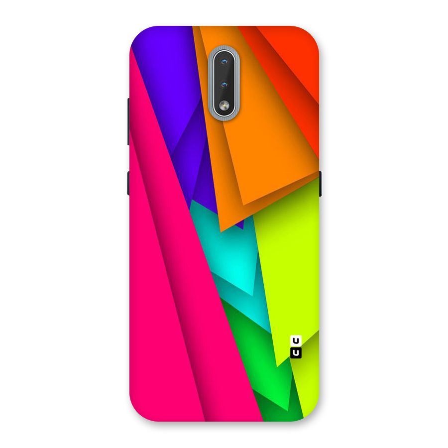 Bring In Colors Back Case for Nokia 2.3