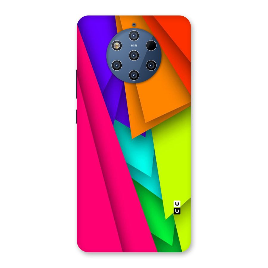 Bring In Colors Back Case for Nokia 9 PureView