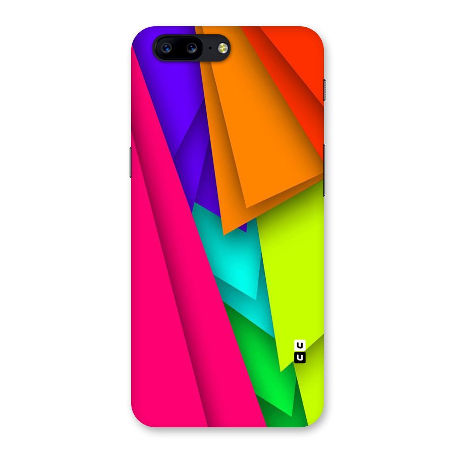 Bring In Colors Back Case for OnePlus 5