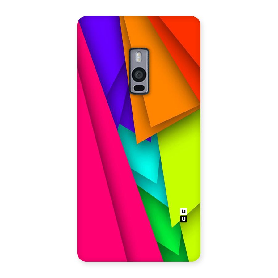Bring In Colors Back Case for OnePlus Two