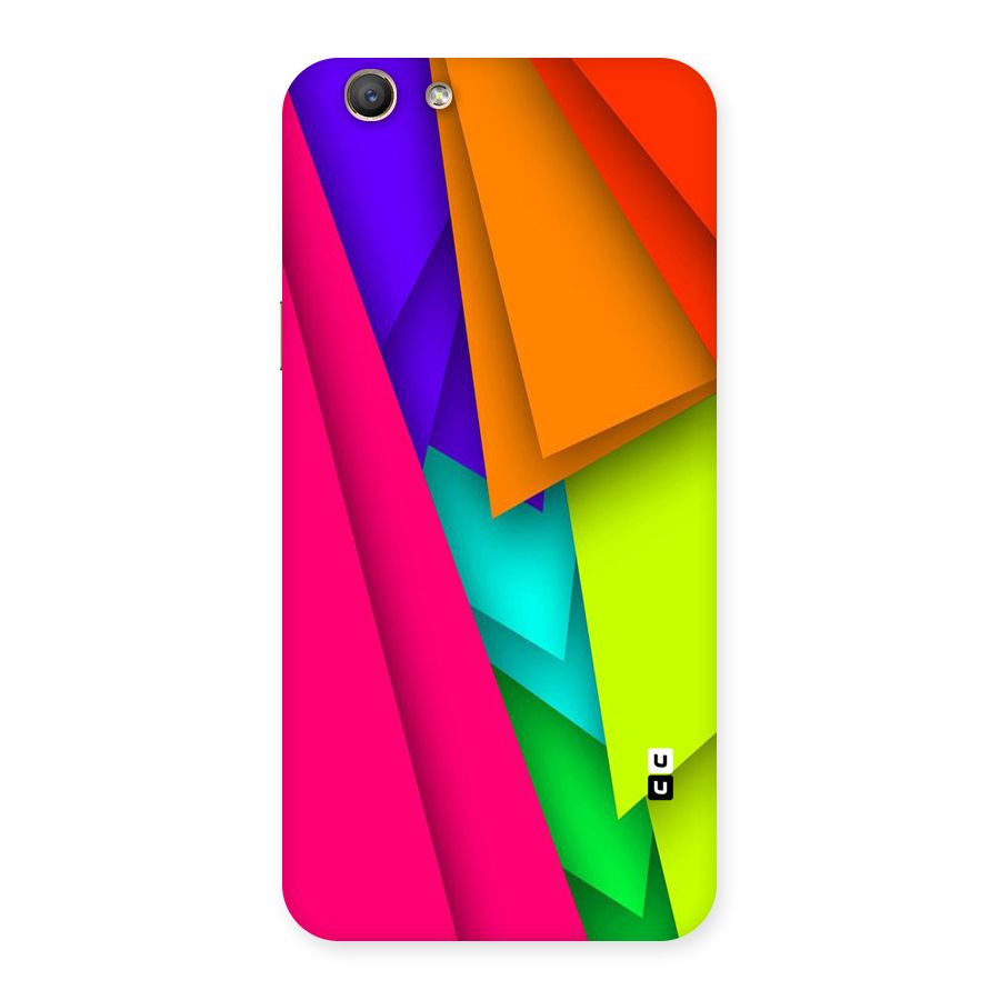Bring In Colors Back Case for Oppo A59