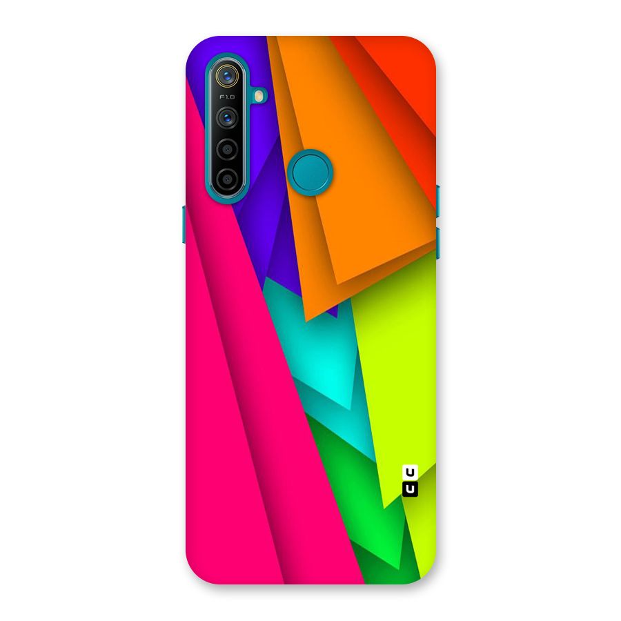 Bring In Colors Back Case for Realme 5i