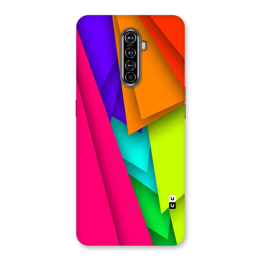 Bring In Colors Back Case for Realme X2 Pro