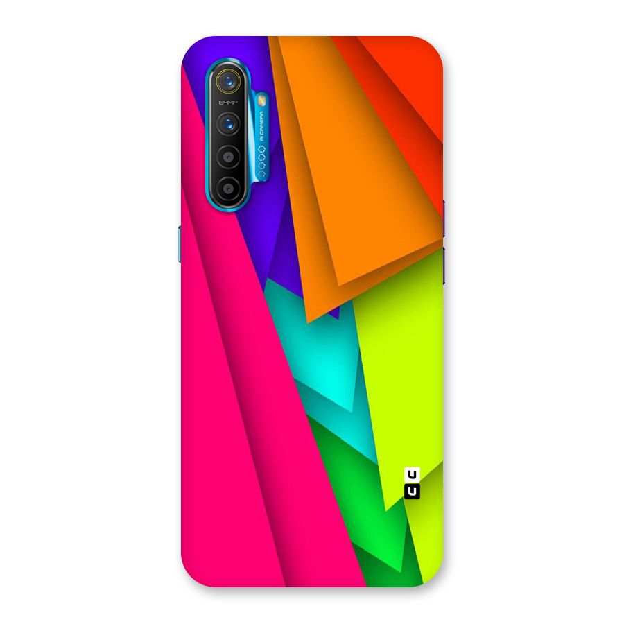 Bring In Colors Back Case for Realme XT