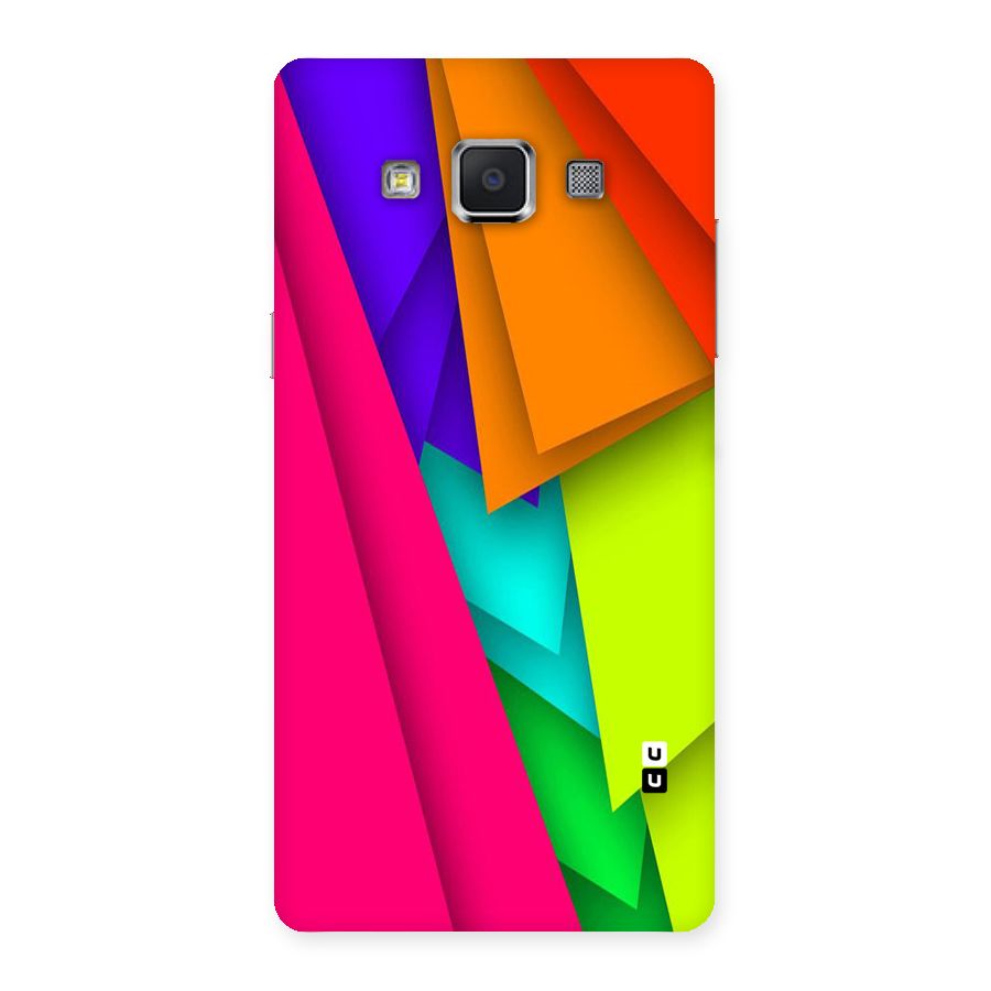 Bring In Colors Back Case for Samsung Galaxy A5