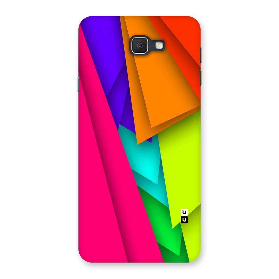 Bring In Colors Back Case for Samsung Galaxy J7 Prime