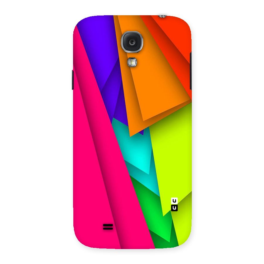 Bring In Colors Back Case for Samsung Galaxy S4