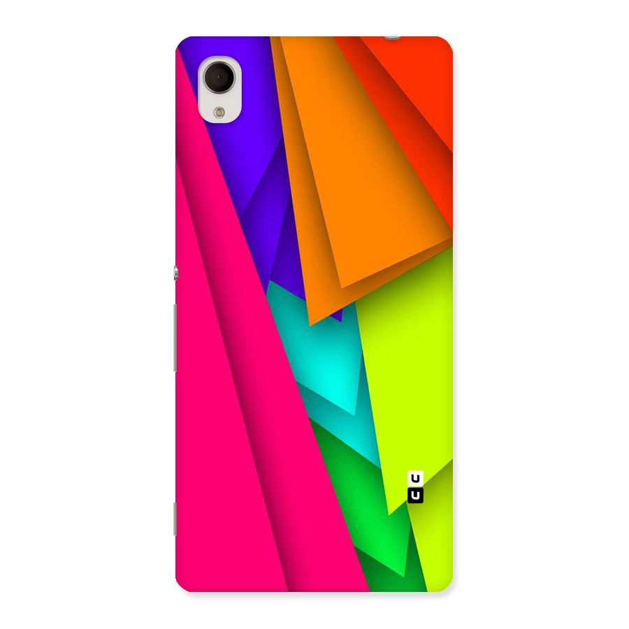 Bring In Colors Back Case for Sony Xperia M4