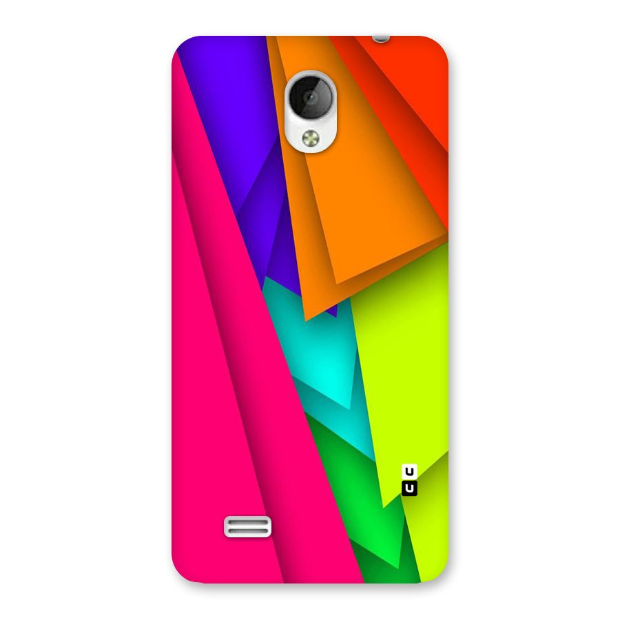 Bring In Colors Back Case for Vivo Y21