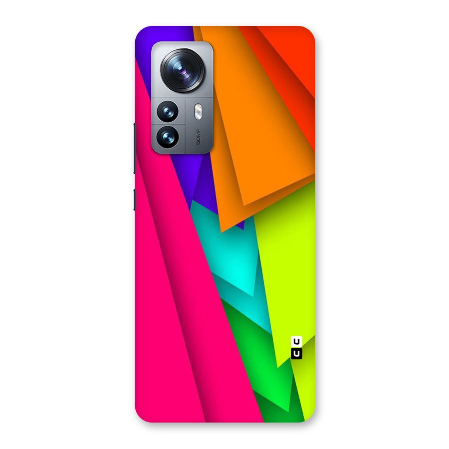 Bring In Colors Back Case for Xiaomi 12 Pro