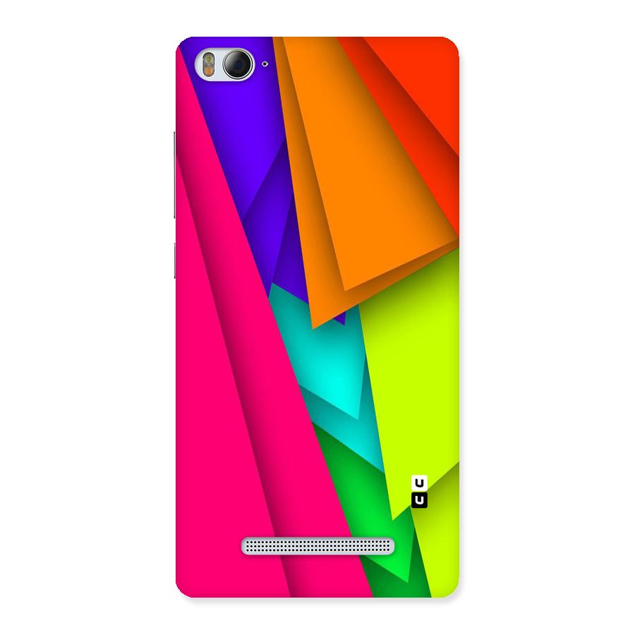 Bring In Colors Back Case for Xiaomi Mi4i