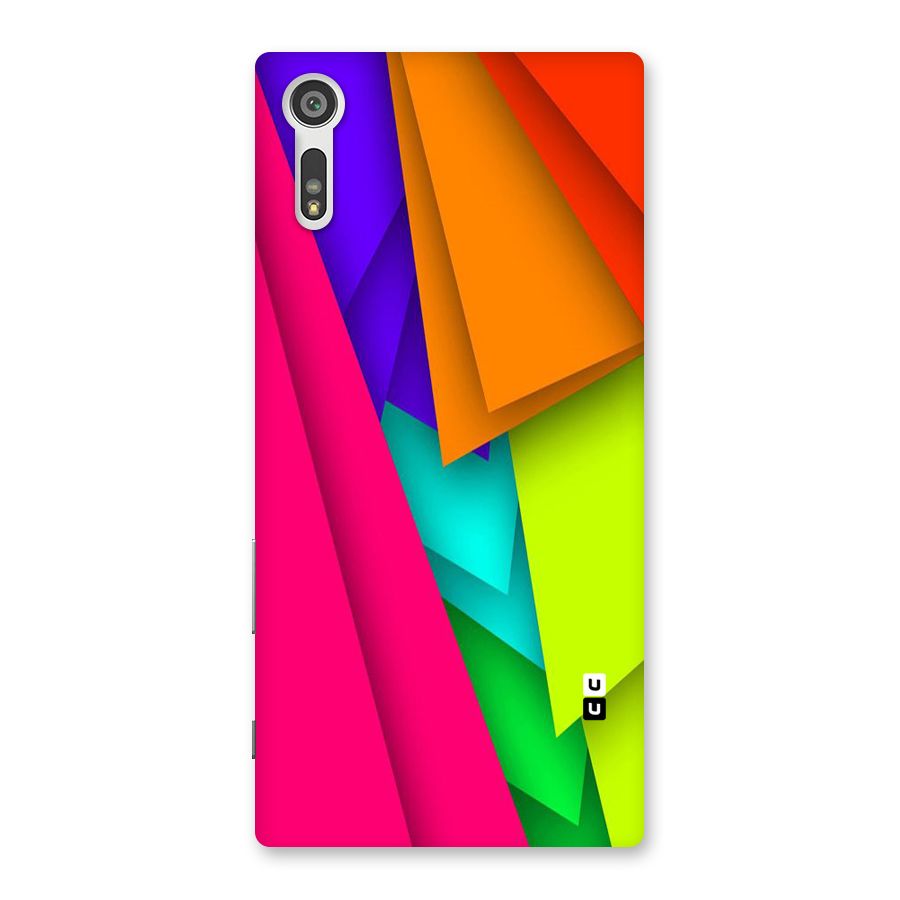 Bring In Colors Back Case for Xperia XZ