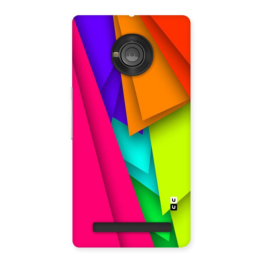 Bring In Colors Back Case for Yu Yuphoria