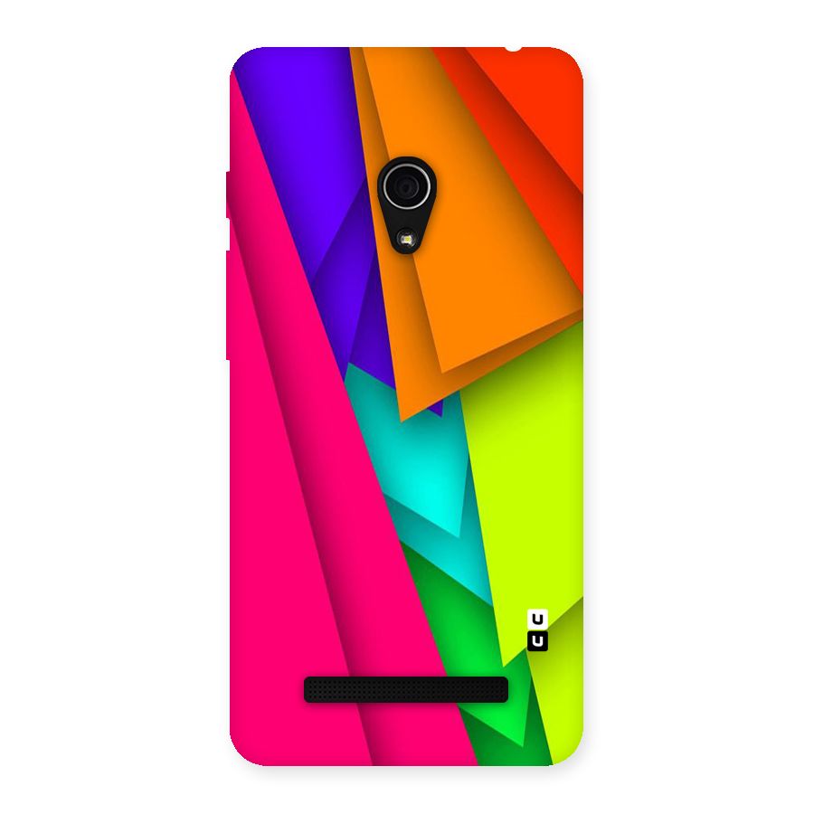Bring In Colors Back Case for Zenfone 5