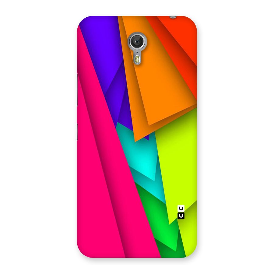 Bring In Colors Back Case for Zuk Z1