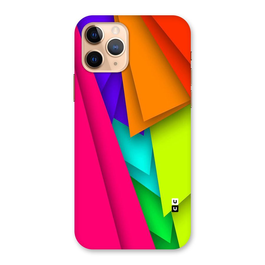 Bring In Colors Back Case for iPhone 11 Pro