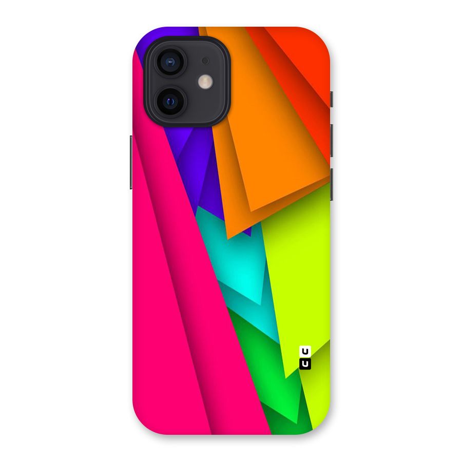 Bring In Colors Back Case for iPhone 12