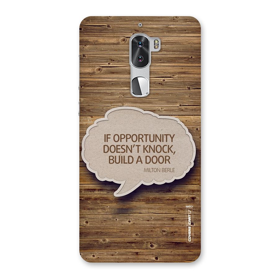 Build Your Door Back Case for Coolpad Cool 1