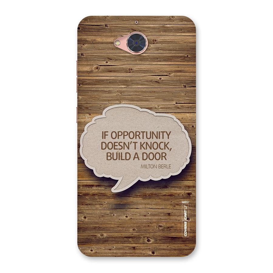 Build Your Door Back Case for Gionee S6 Pro