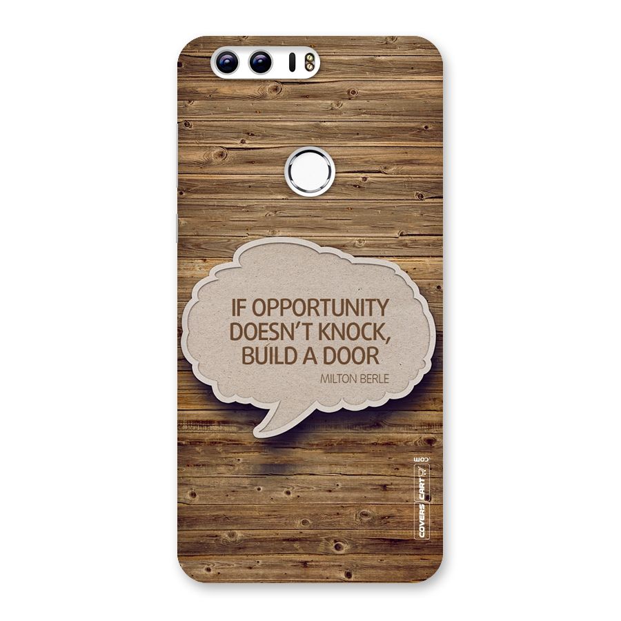 Build Your Door Back Case for Honor 8