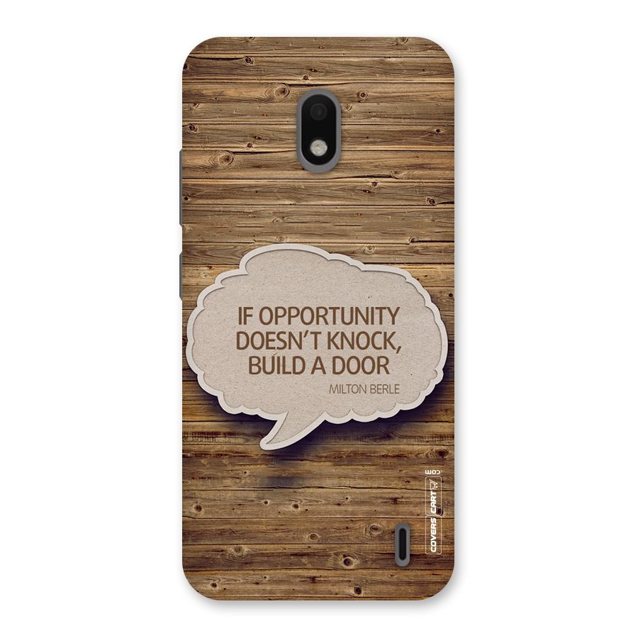 Build Your Door Back Case for Nokia 2.2