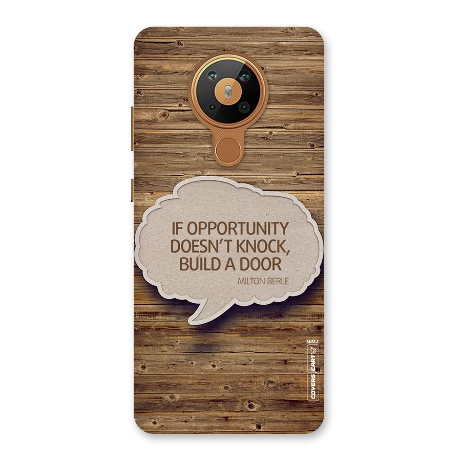 Build Your Door Back Case for Nokia 5.3