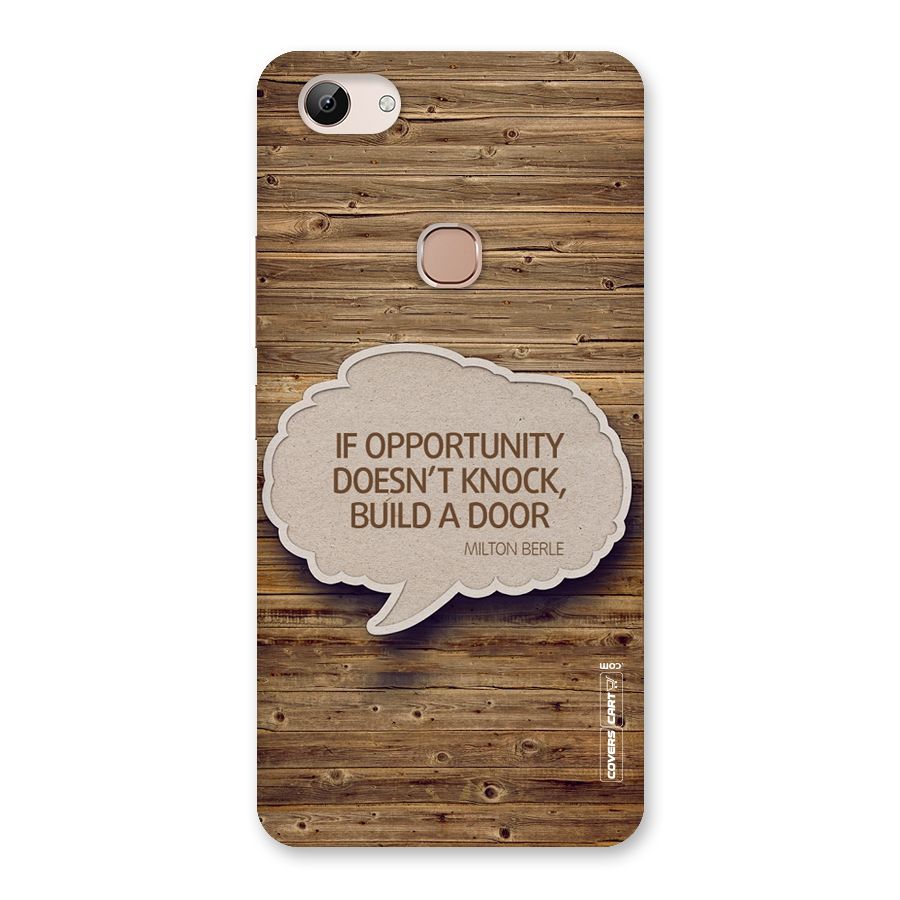 Build Your Door Back Case for Vivo Y83