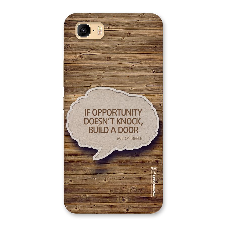 Build Your Door Back Case for Zenfone 3s Max