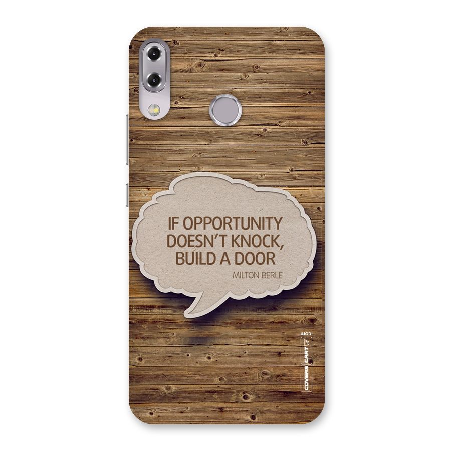 Build Your Door Back Case for Zenfone 5Z