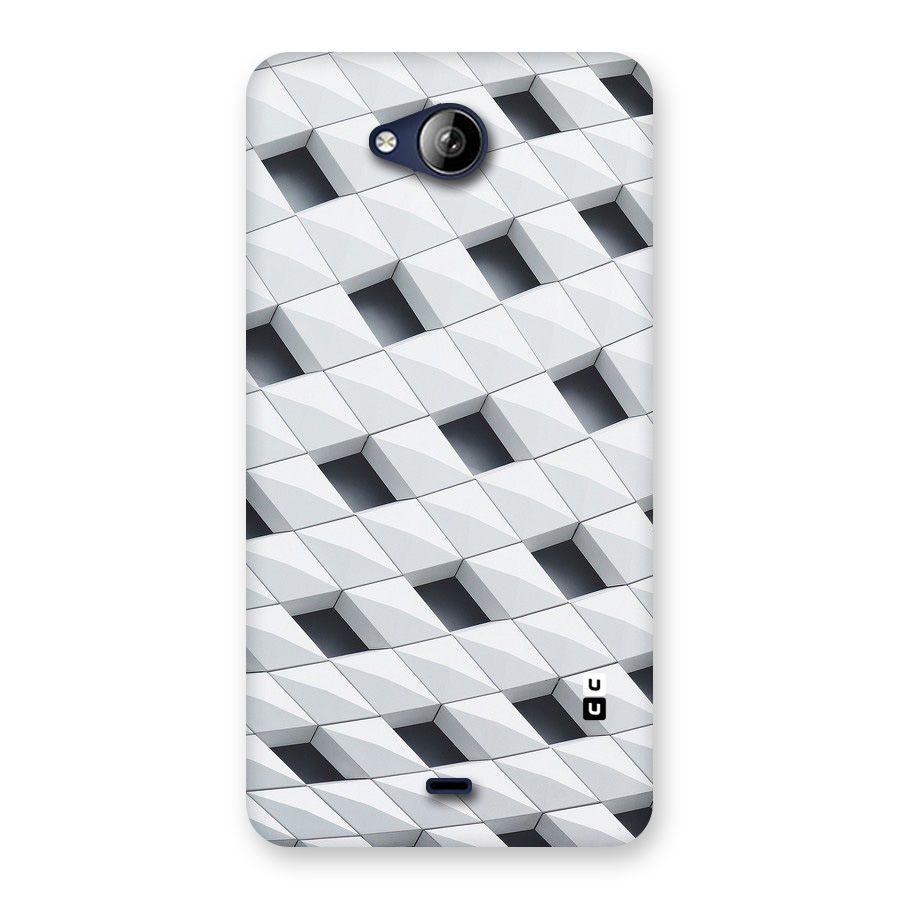 Building Pattern Back Case for Canvas Play Q355