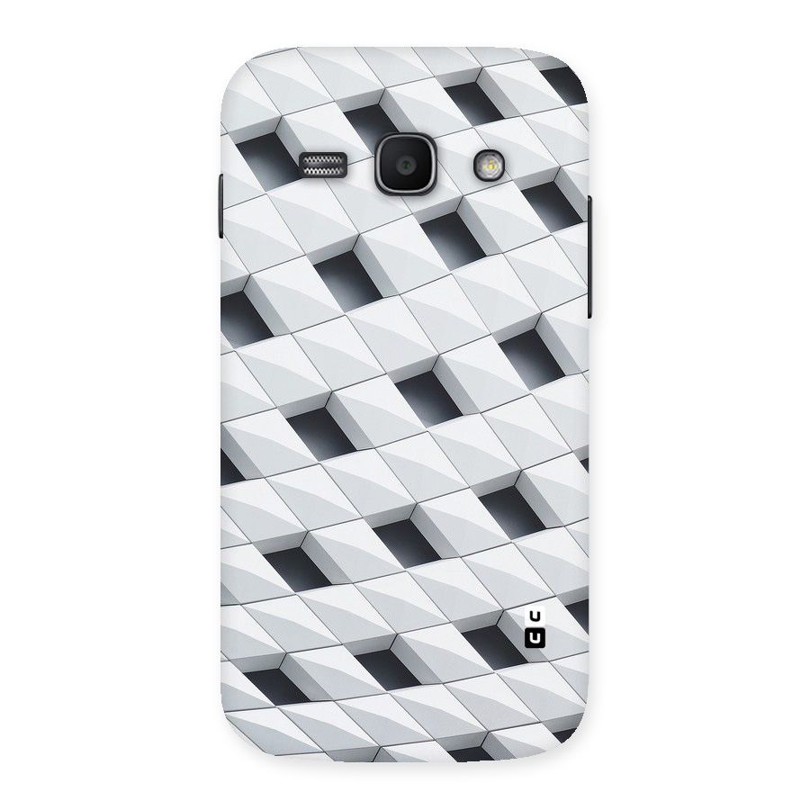Building Pattern Back Case for Galaxy Ace 3