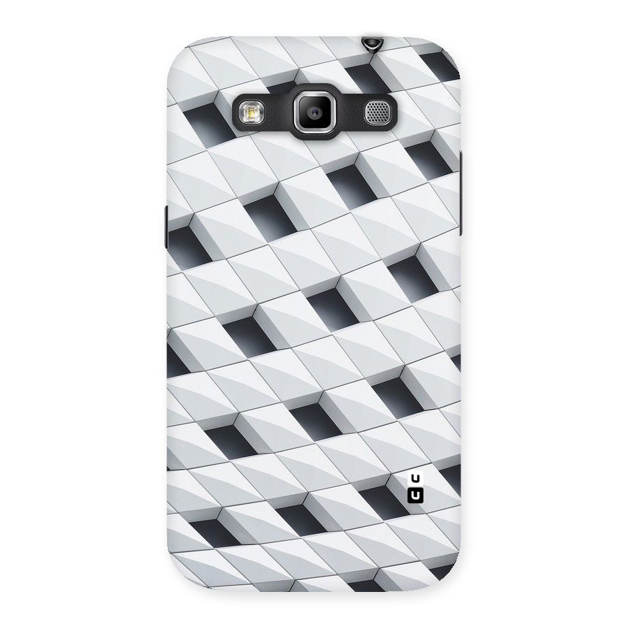 Building Pattern Back Case for Galaxy Grand Quattro
