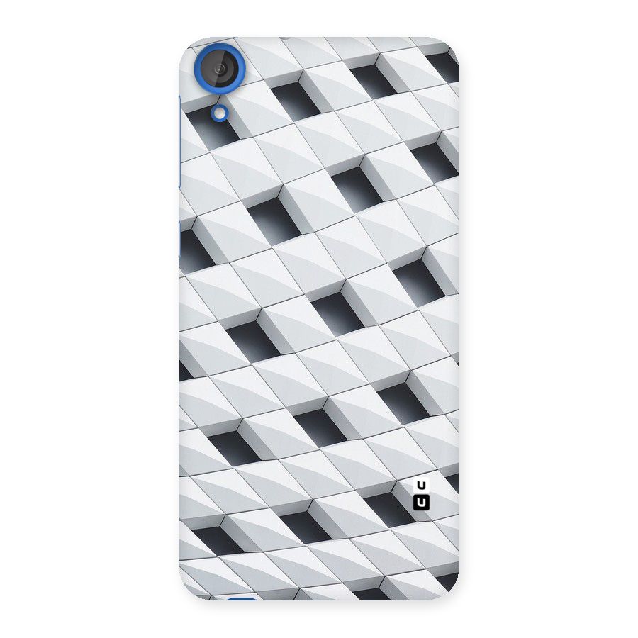 Building Pattern Back Case for HTC Desire 820