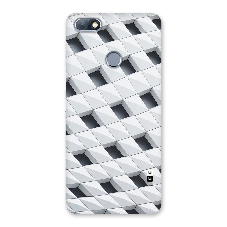 Building Pattern Back Case for Infinix Note 5