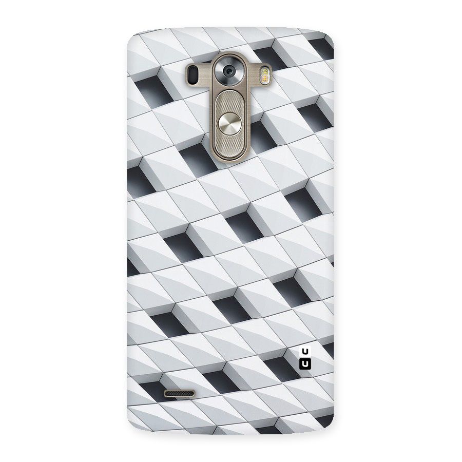 Building Pattern Back Case for LG G3