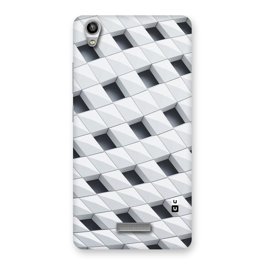 Building Pattern Back Case for Lava-Pixel-V1