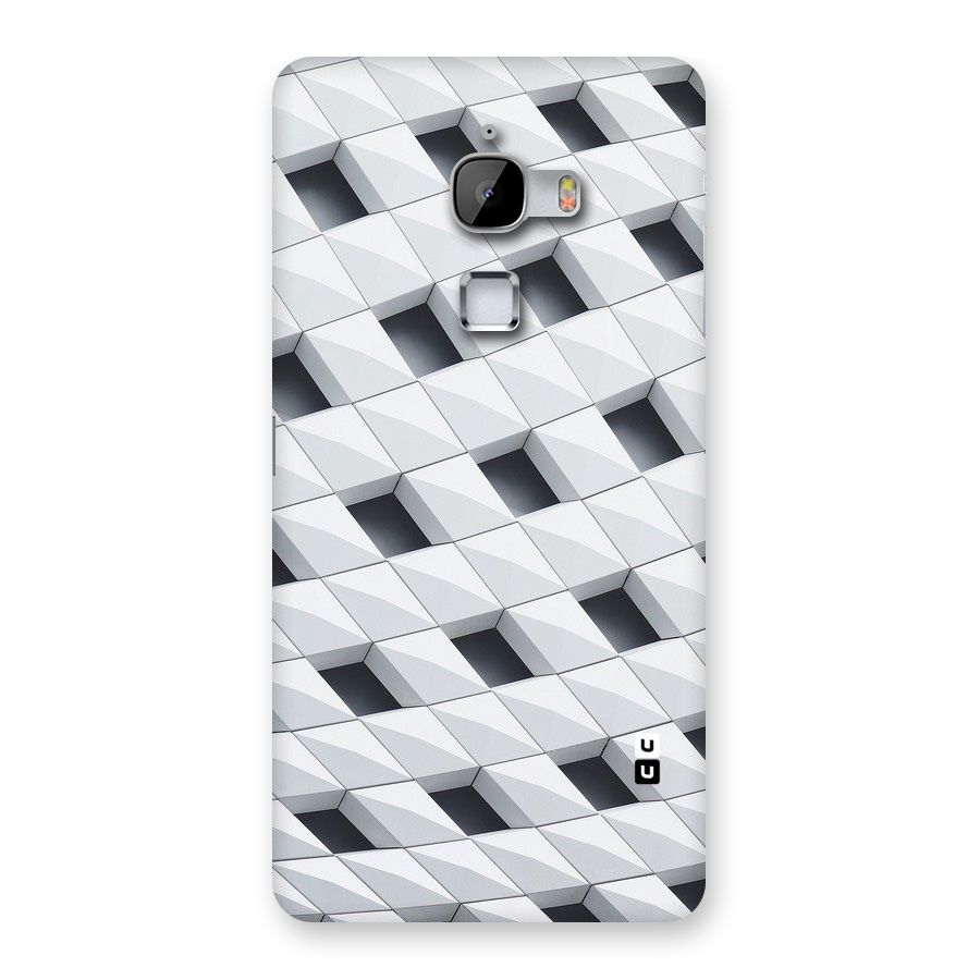 Building Pattern Back Case for LeTv Le Max