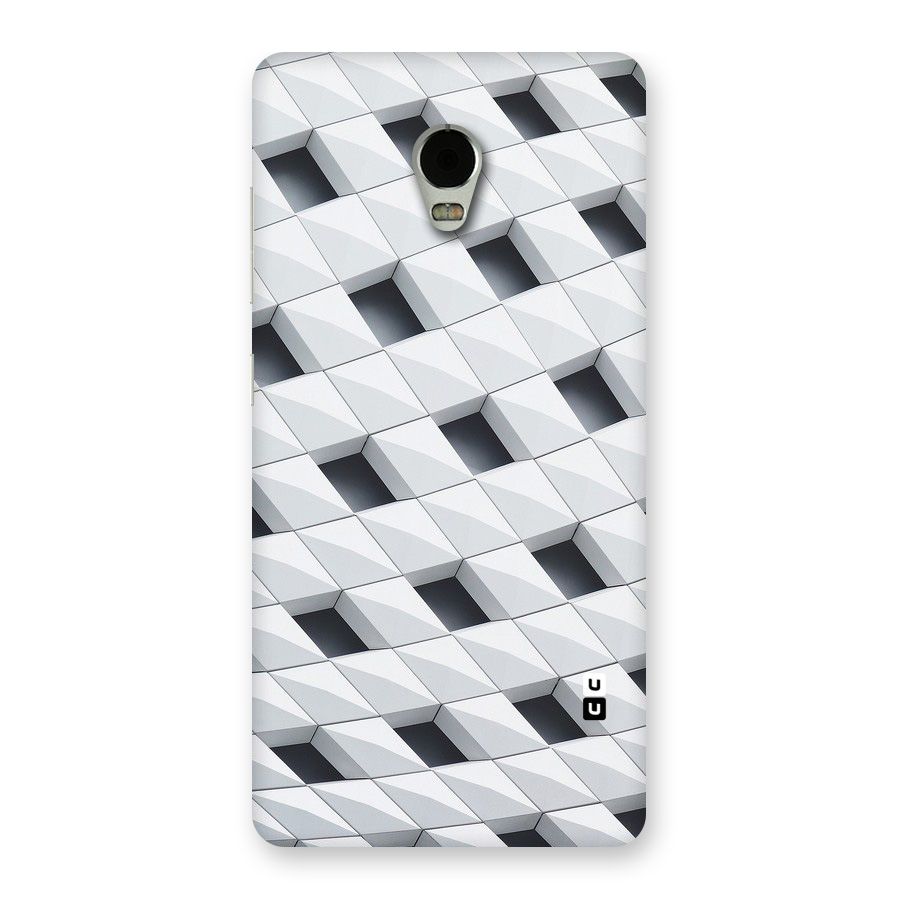 Building Pattern Back Case for Lenovo Vibe P1
